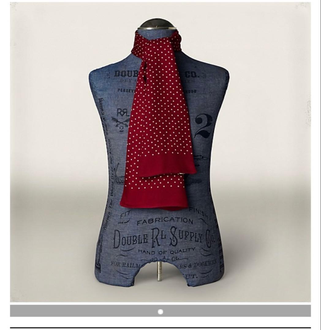 RRL Double RL ラルフローレン ストール マフラー スカーフ