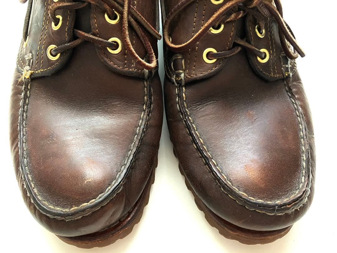 90s Timberland ティンバーランド 3eye デッキシューズ