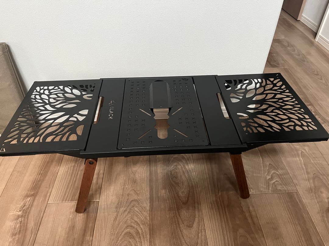 ブラックデザイン　ハレテーブル＋日和パーツセット