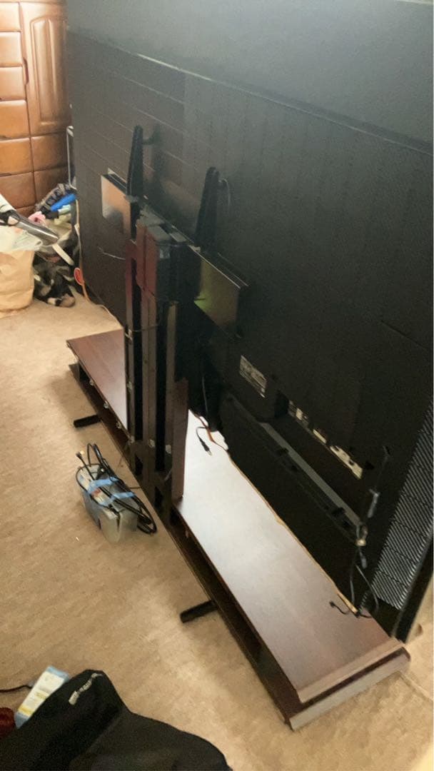 SONY ブラビア　85v 2021年式　4k