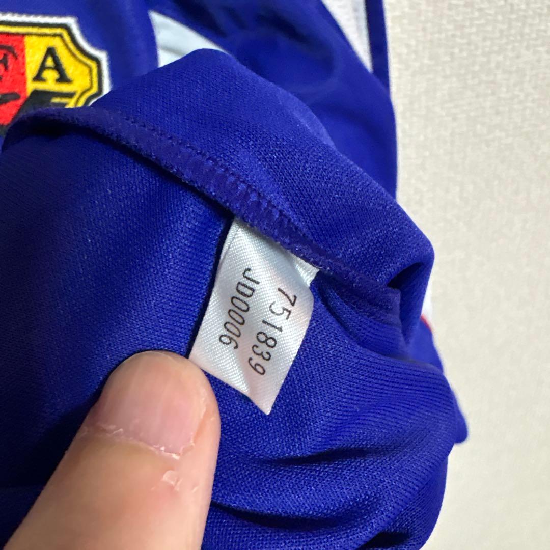 日本代表　99-00 ユニフォーム