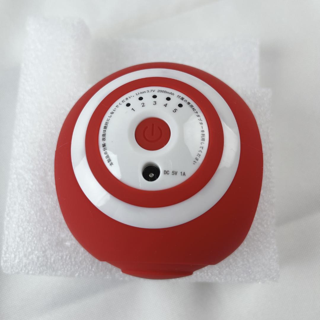 極美品☘️ 東急スポーツOASIS スタイリーボール SLB-100 レッド