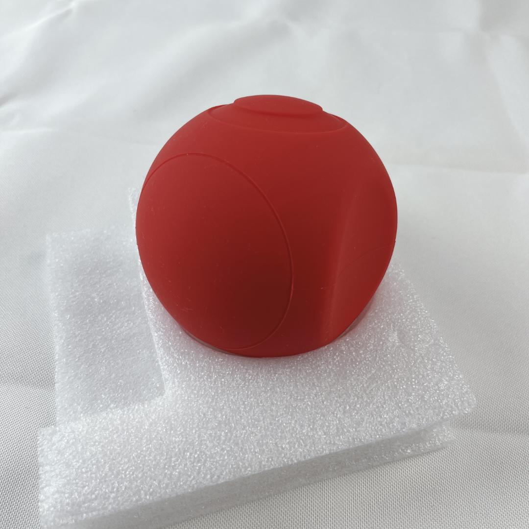 極美品☘️ 東急スポーツOASIS スタイリーボール SLB-100 レッド