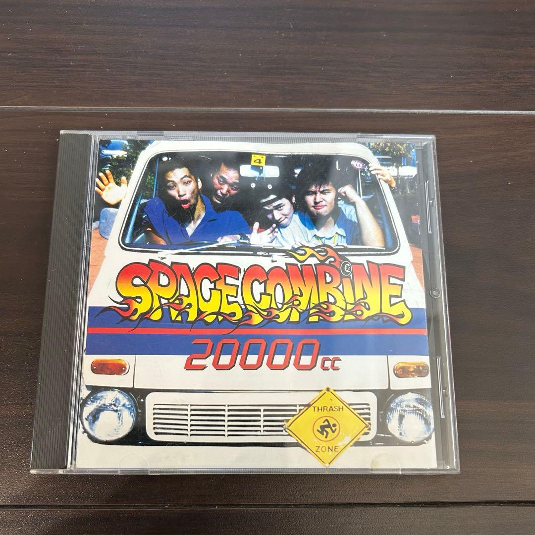 SPACE COMBINE CD 20000cc マキシマム ザ ホルモンSE曲