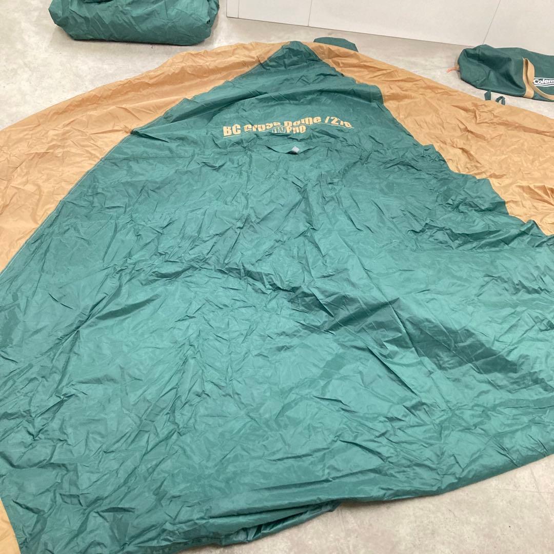 コールマン bcクロスドーム270