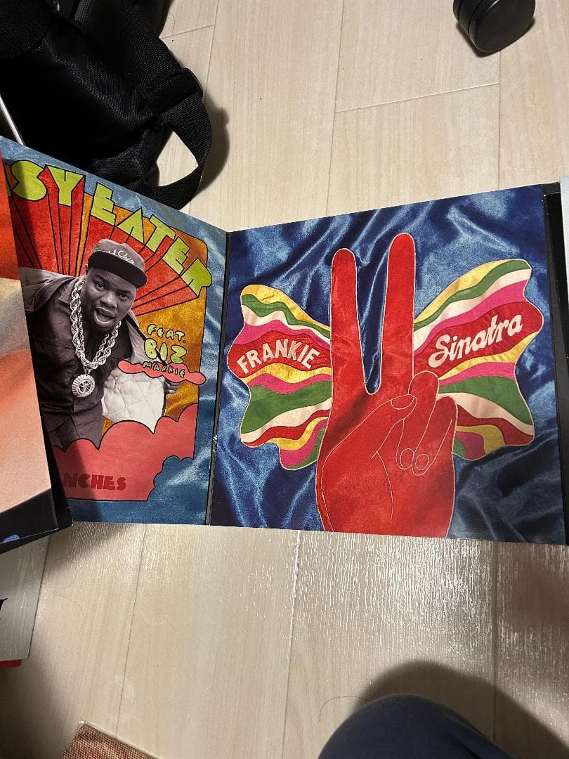 The Avalanches – Wildflower 2LP デラックス重量盤