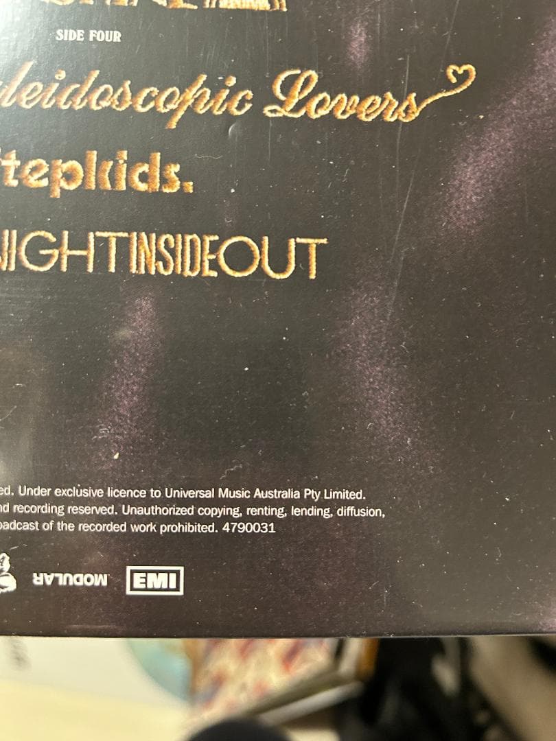 The Avalanches – Wildflower 2LP デラックス重量盤