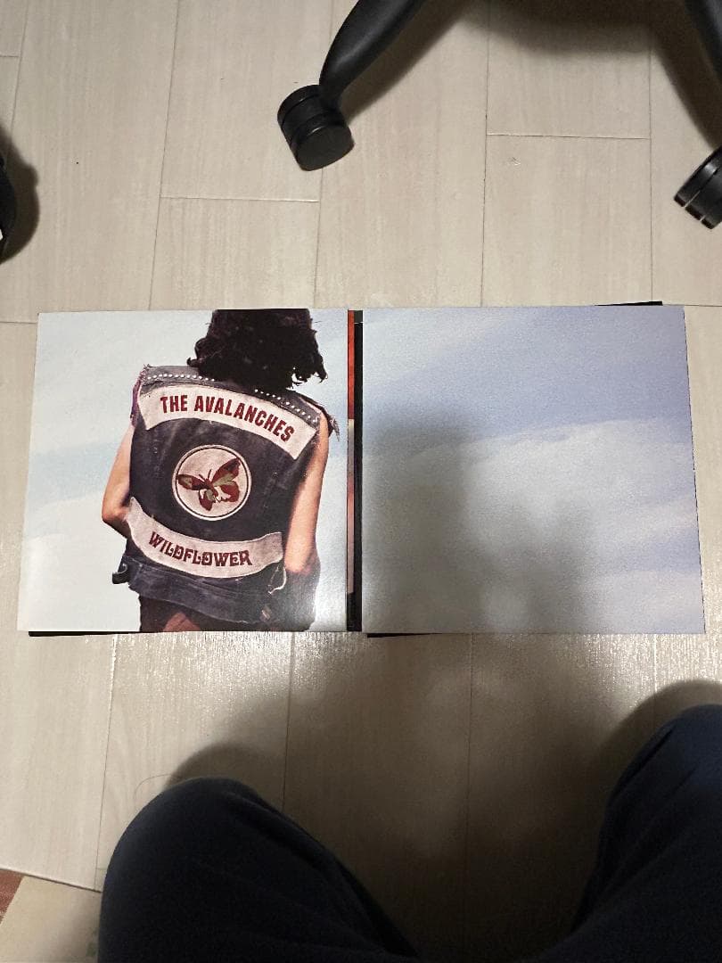 The Avalanches – Wildflower 2LP デラックス重量盤