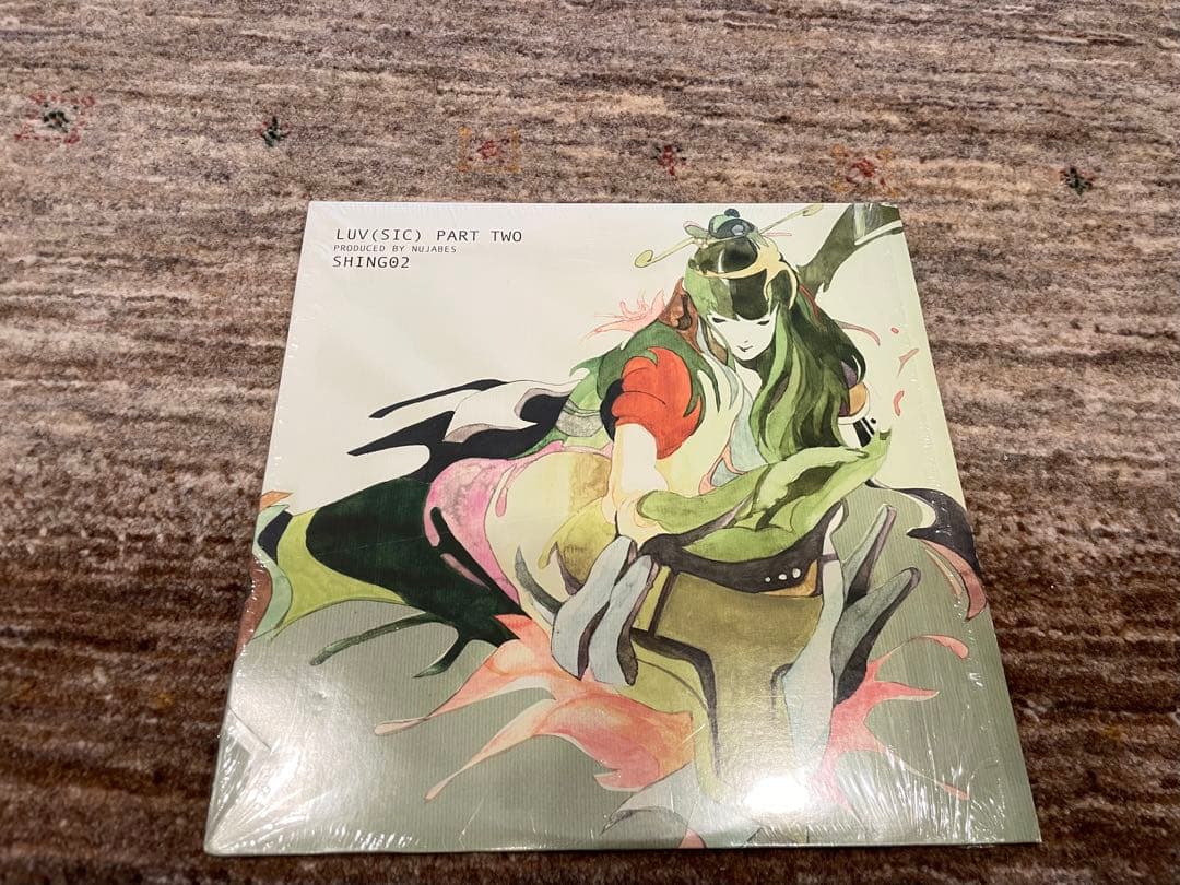 Shing02 / LUV (SIC)PART2 【お知らせあり】