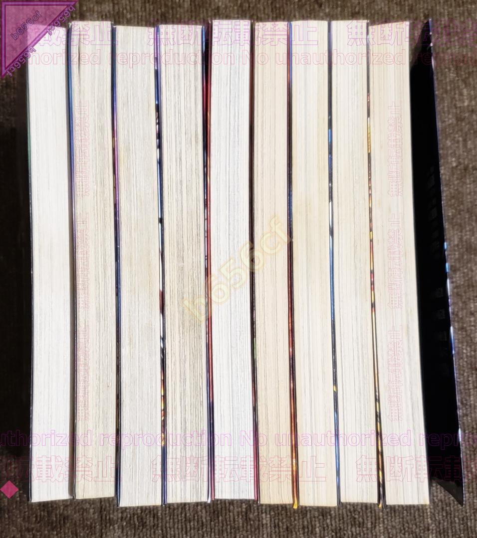 ◎本 コミック ウィザードリィ 邂逅 死闘 黎明編 外伝 全9冊 完結 石垣環③