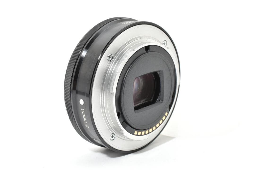 美品 SONY ソニー E 20mm F2.8 SEL20F28 H095
