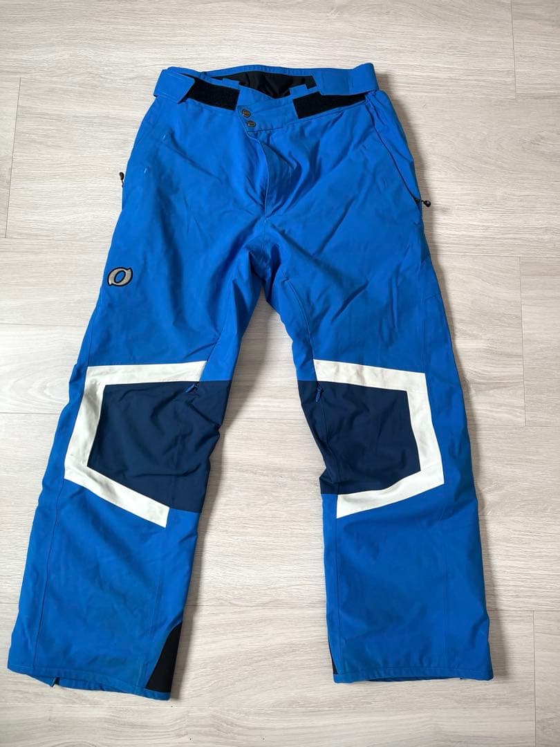 専用ページ　 サロモンスキーウェア　メンズLサイズ上下セット