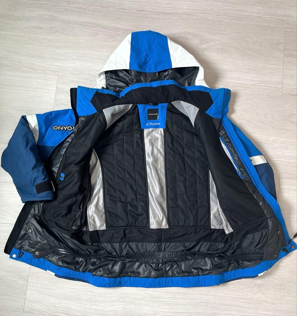 専用ページ　 サロモンスキーウェア　メンズLサイズ上下セット