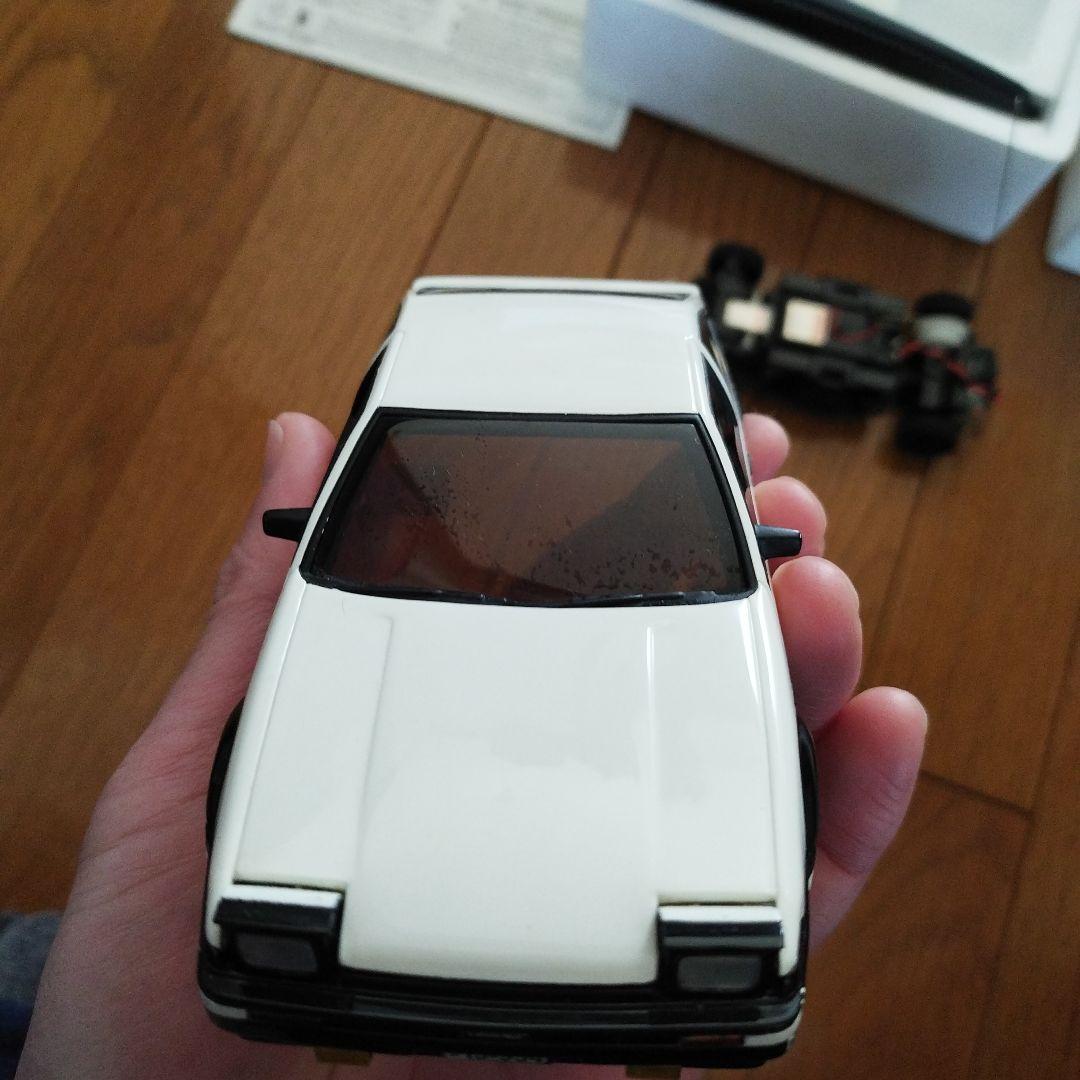 【今月限り】ミニッツレーサー　イニシャルD　藤原拓　AE86　TRUENO