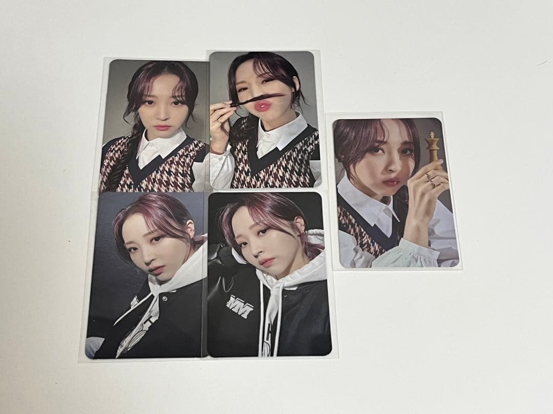 Director’s Cut ムンビョル ソロコン コンプリート トレカ セット