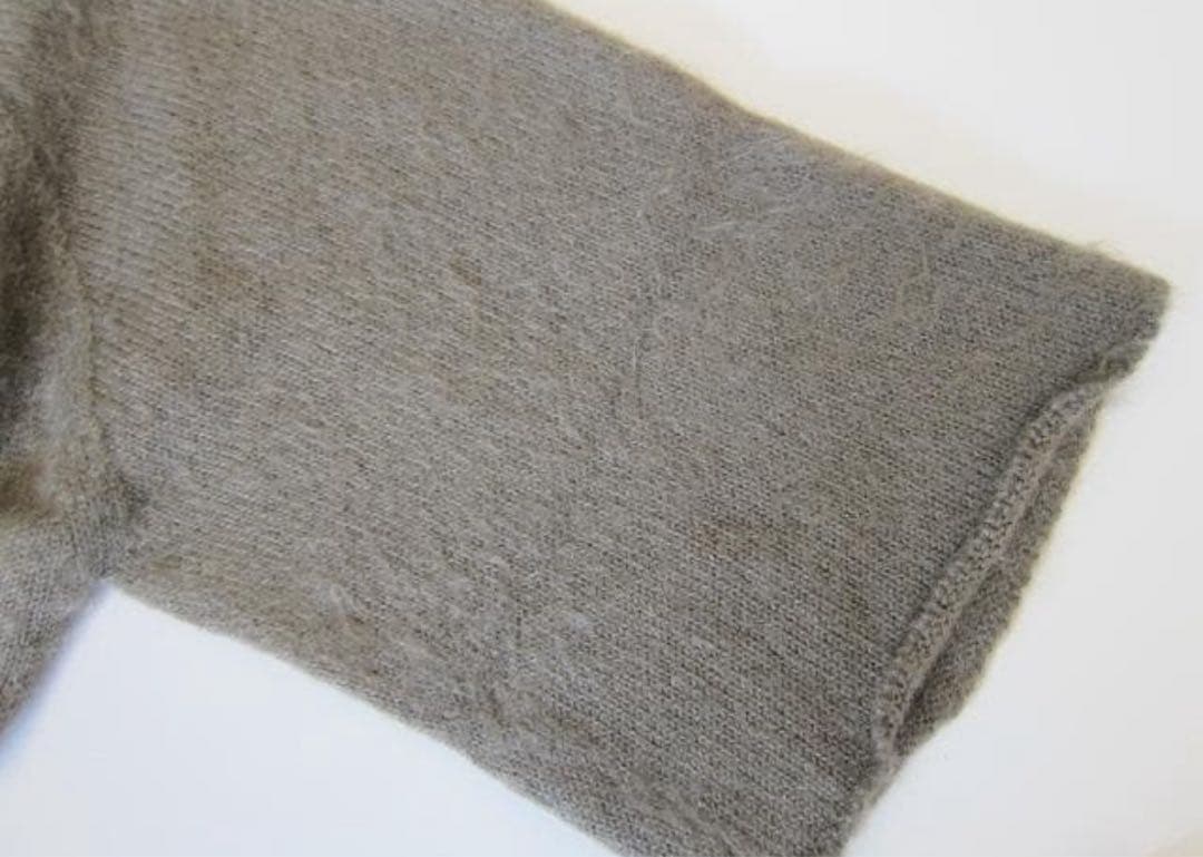 エルメス　モヘアプルオーバー　マルジェラ　４０　プルオーバー