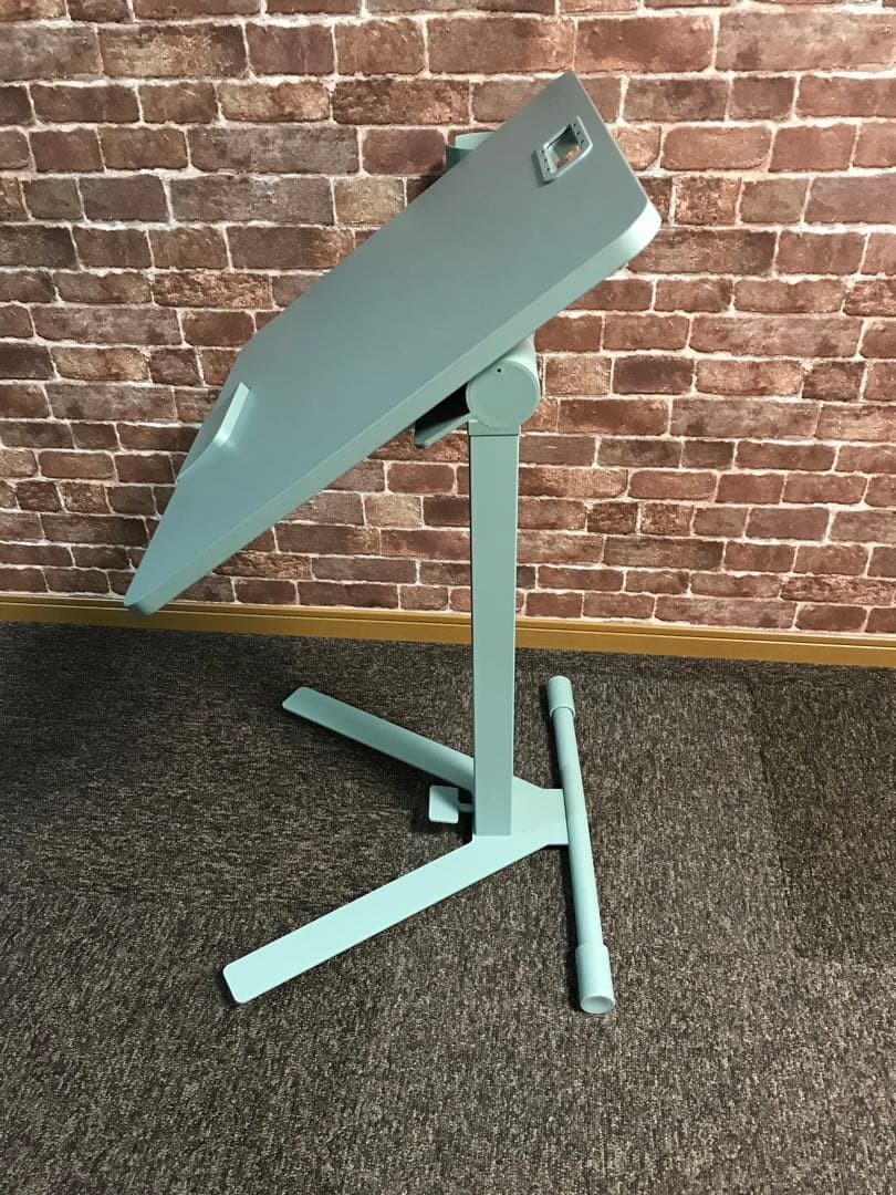 極美品）MITTZON ミッツォーン ラップトップテーブル キャスター付き