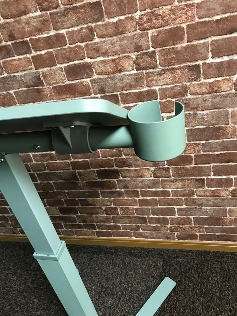 極美品）MITTZON ミッツォーン ラップトップテーブル キャスター付き