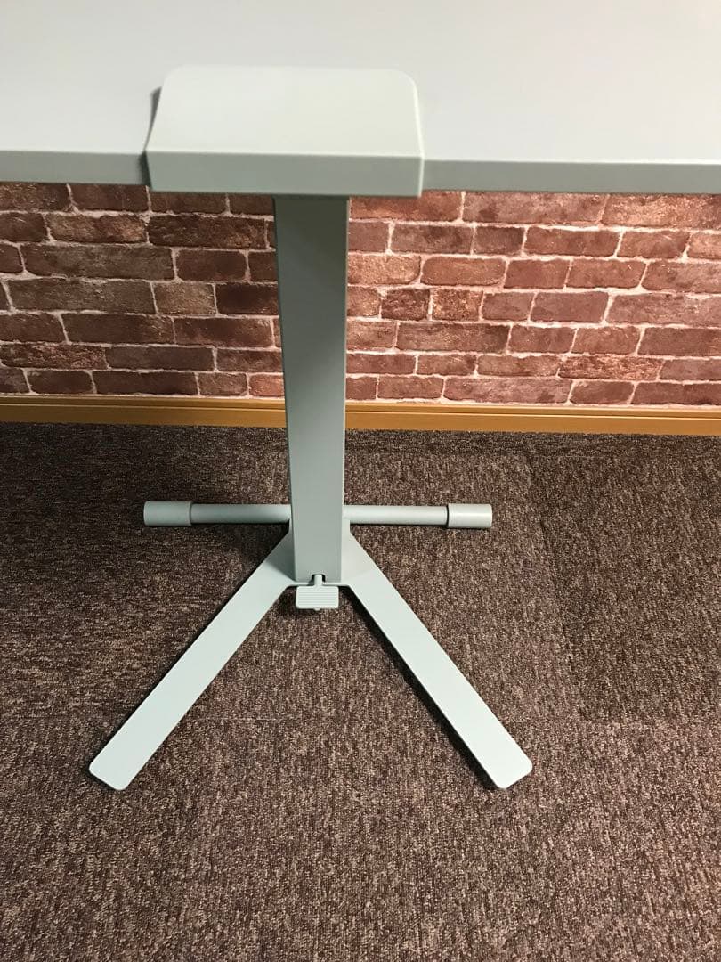 極美品）MITTZON ミッツォーン ラップトップテーブル キャスター付き