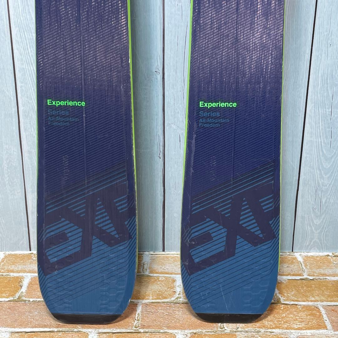 美品 ROSSIGNOL EXPERIENCE 84Al 168 ロシニョール