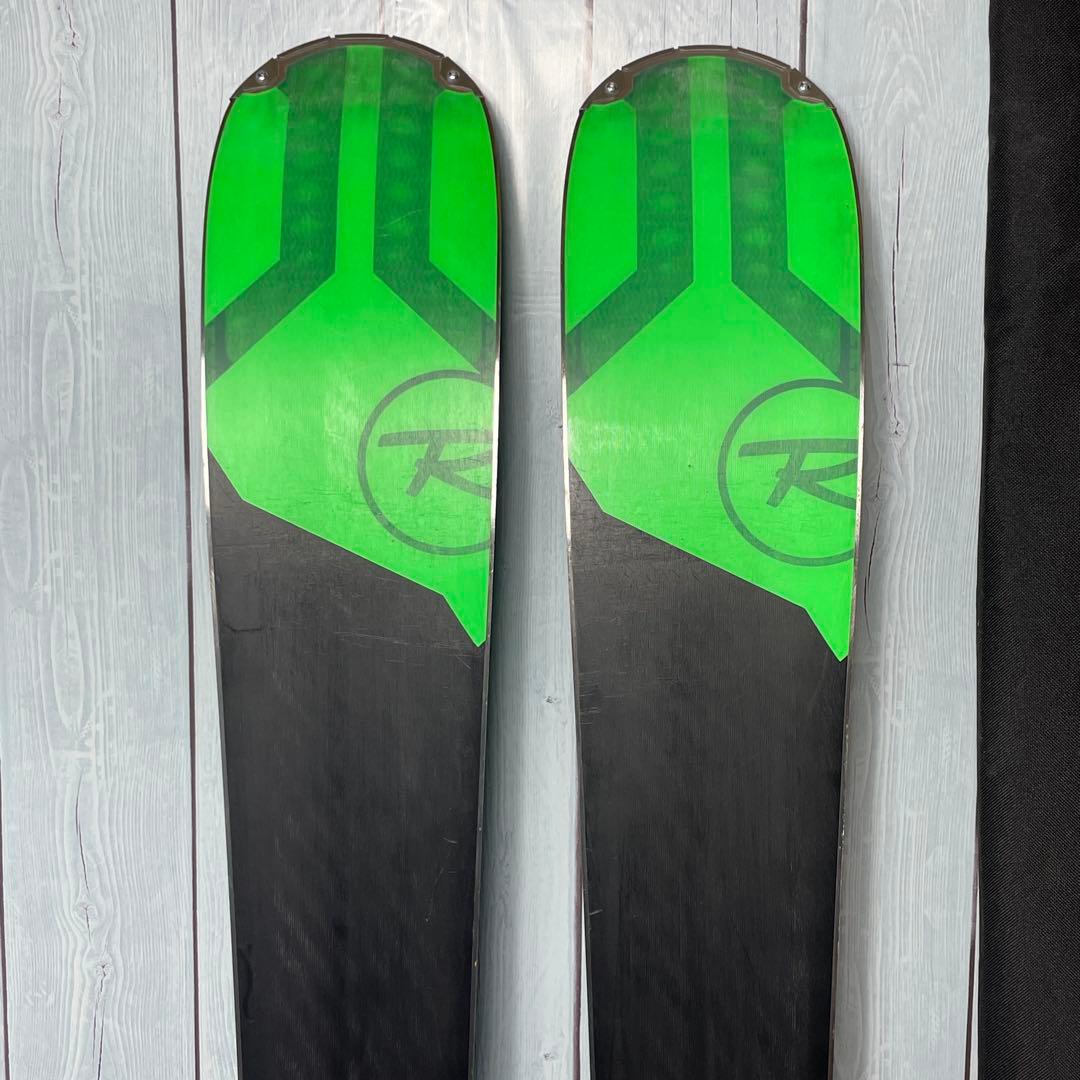 美品 ROSSIGNOL EXPERIENCE 84Al 168 ロシニョール