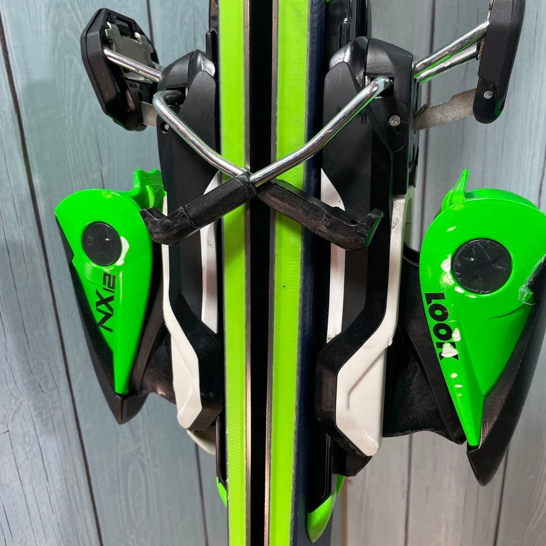 美品 ROSSIGNOL EXPERIENCE 84Al 168 ロシニョール