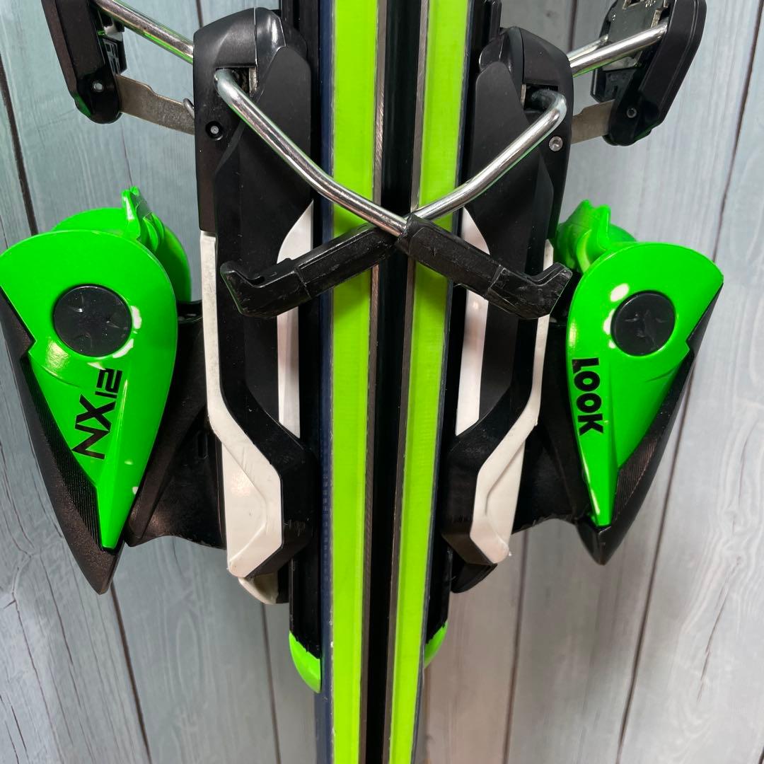 美品 ROSSIGNOL EXPERIENCE 84Al 168 ロシニョール