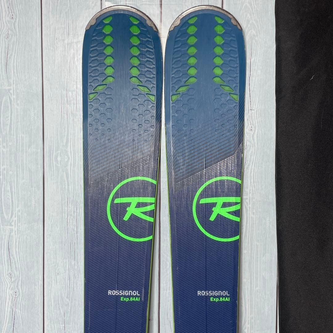 美品 ROSSIGNOL EXPERIENCE 84Al 168 ロシニョール
