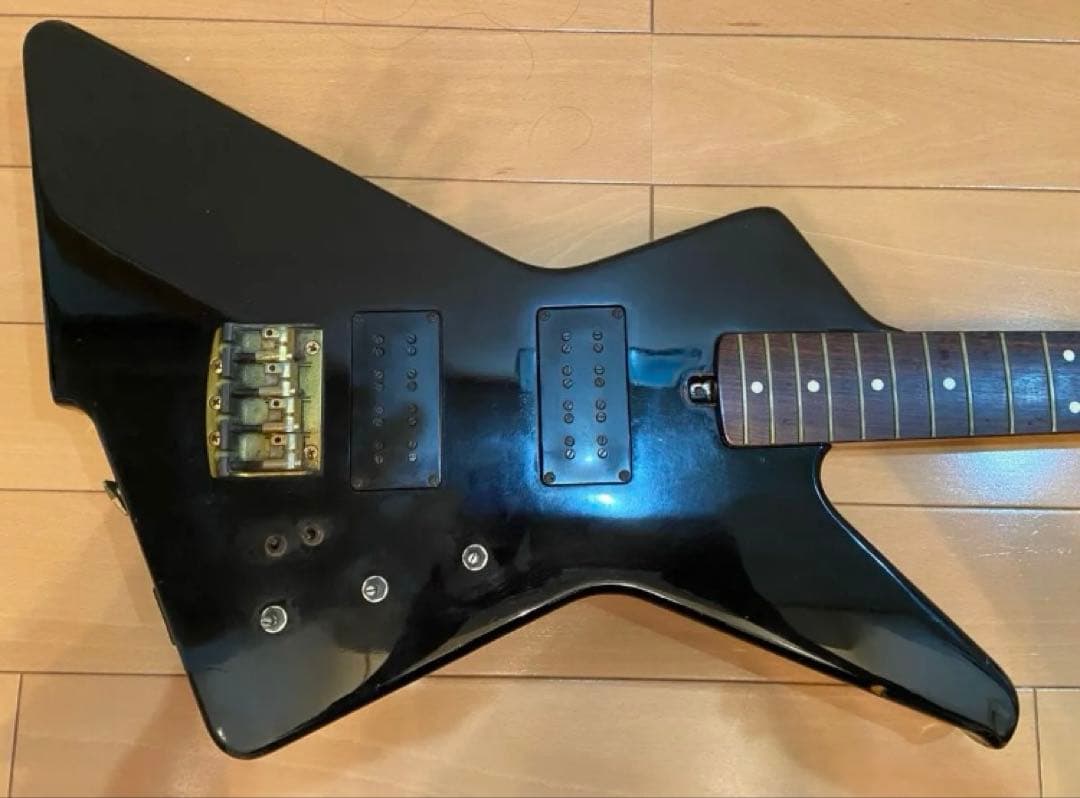 レア品　アイバニーズ　デストロイヤー2 フジゲン　値引き相談可