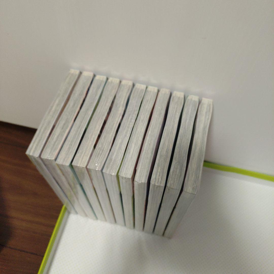 特典9点　真夜中ハートチューン　全巻（1〜11巻）　初版　新品未開封