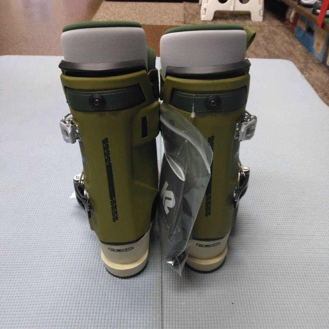 K2 REVOLVE PRO、25.5/26.5/27.5cm、新品・未使用