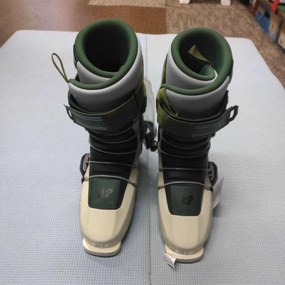 K2 REVOLVE PRO、25.5/26.5/27.5cm、新品・未使用