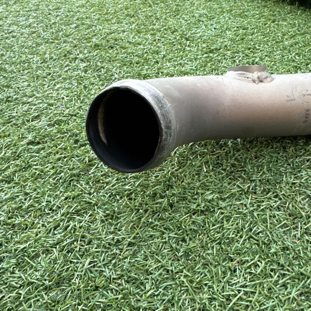 s*y様 HKRヒロコイソレーシング ステルスヘッダー ツーリング ステンレス