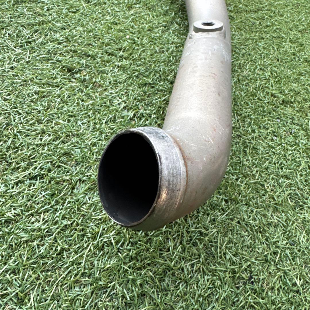 s*y様 HKRヒロコイソレーシング ステルスヘッダー ツーリング ステンレス