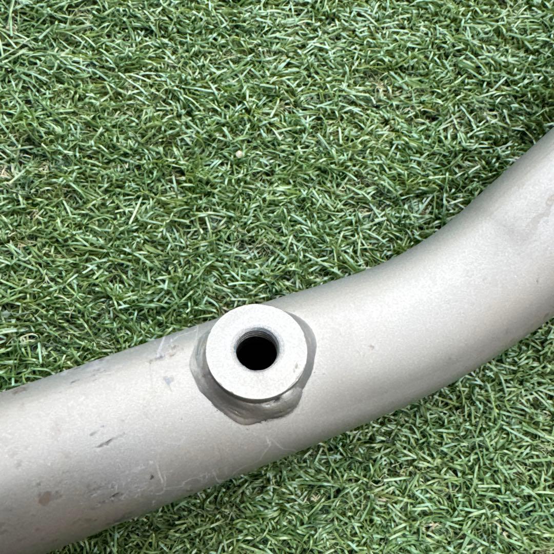 s*y様 HKRヒロコイソレーシング ステルスヘッダー ツーリング ステンレス