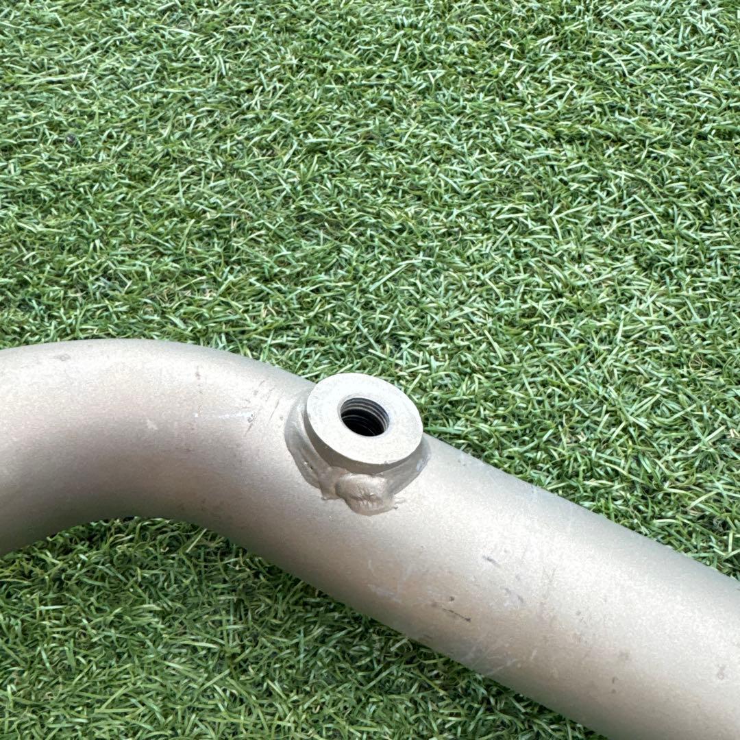 s*y様 HKRヒロコイソレーシング ステルスヘッダー ツーリング ステンレス