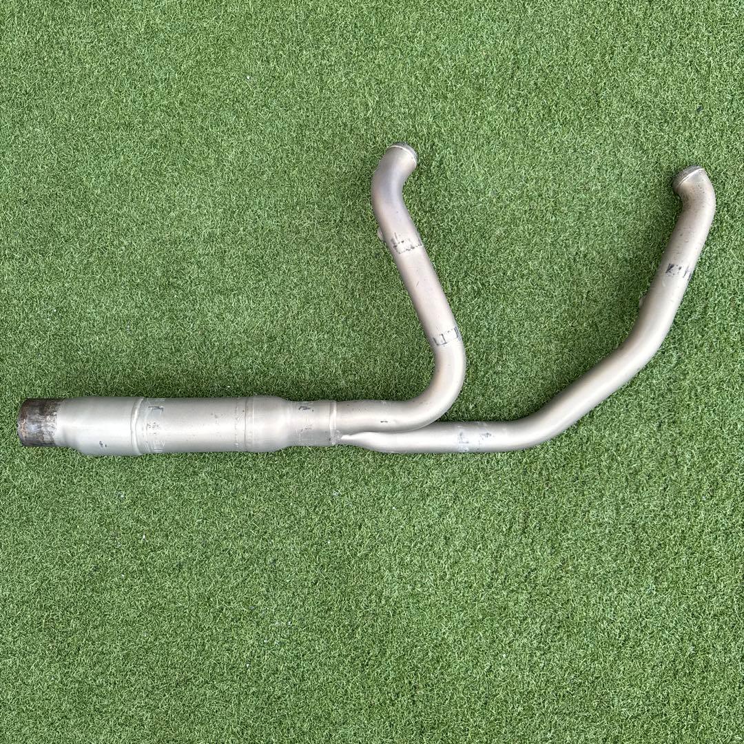 s*y様 HKRヒロコイソレーシング ステルスヘッダー ツーリング ステンレス