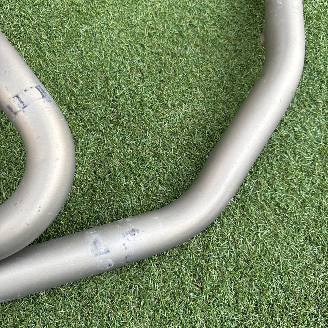 s*y様 HKRヒロコイソレーシング ステルスヘッダー ツーリング ステンレス