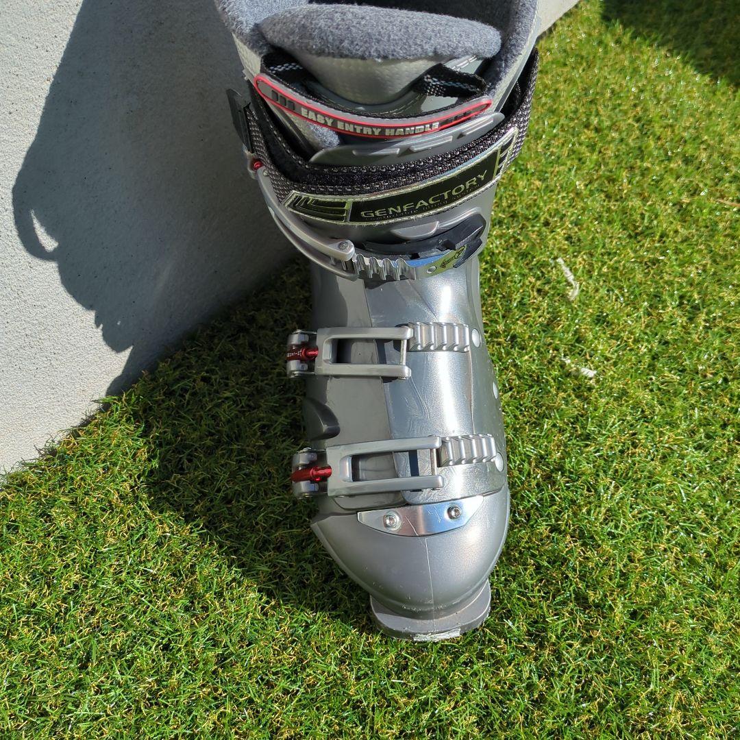 genfactory lightglide ゲンファクトリー　　スキーブーツ