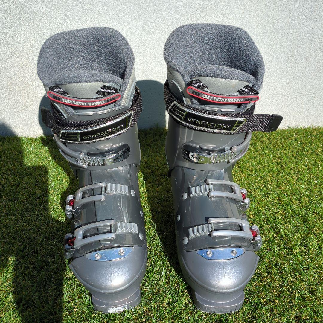 genfactory lightglide ゲンファクトリー　　スキーブーツ