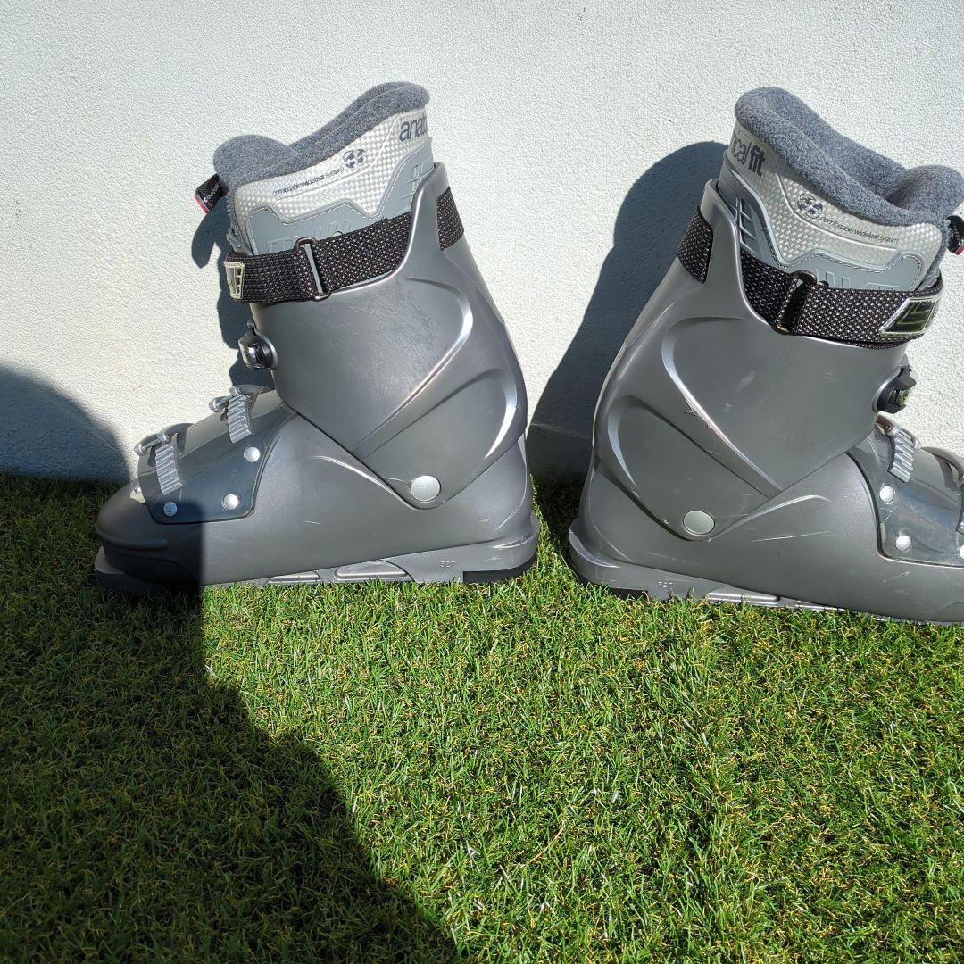 genfactory lightglide ゲンファクトリー　　スキーブーツ