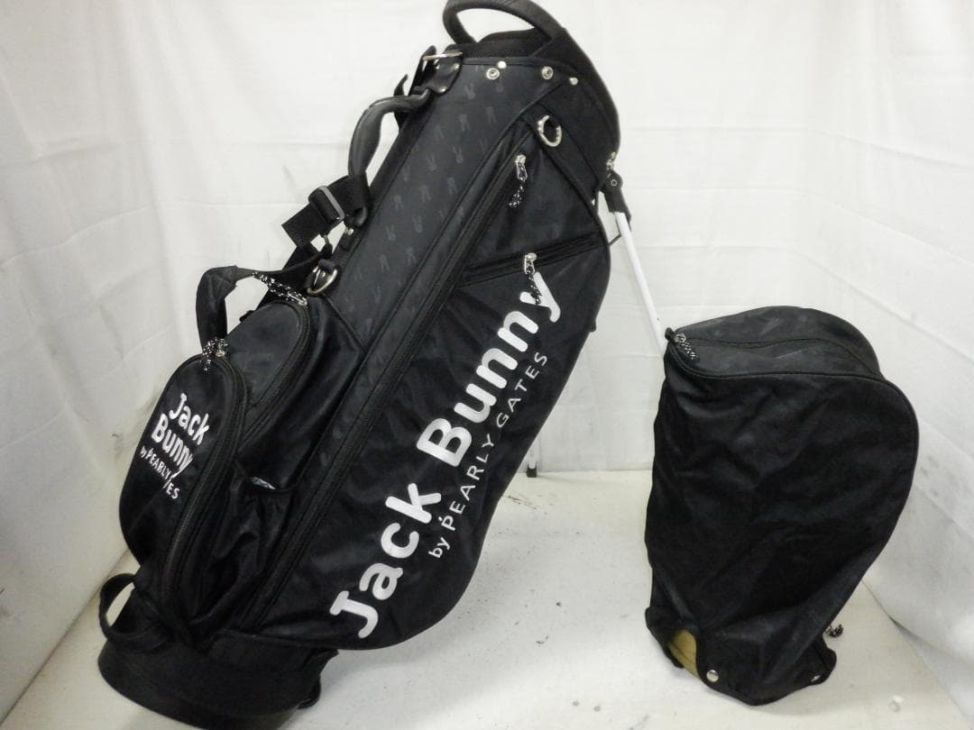 Jack Bunny★ジャックバニー★パーリーゲイツ★9.0型★良品★スタンド