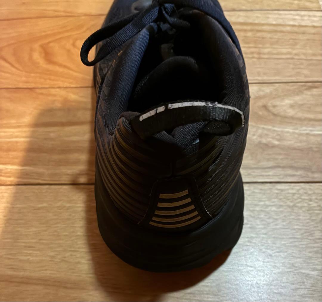 HOKA ONE ONE Bondi 6. 24.5 ブラック