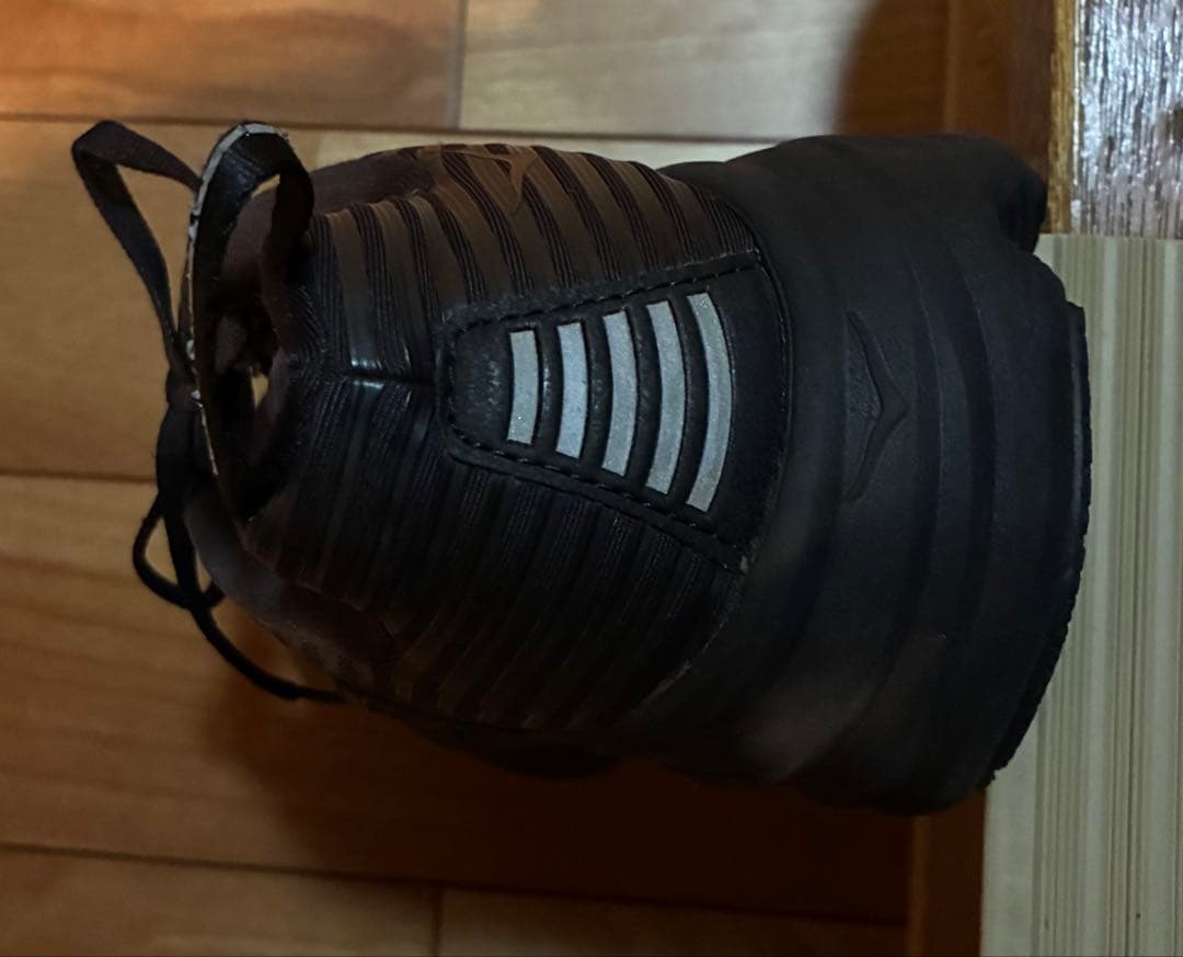 HOKA ONE ONE Bondi 6. 24.5 ブラック