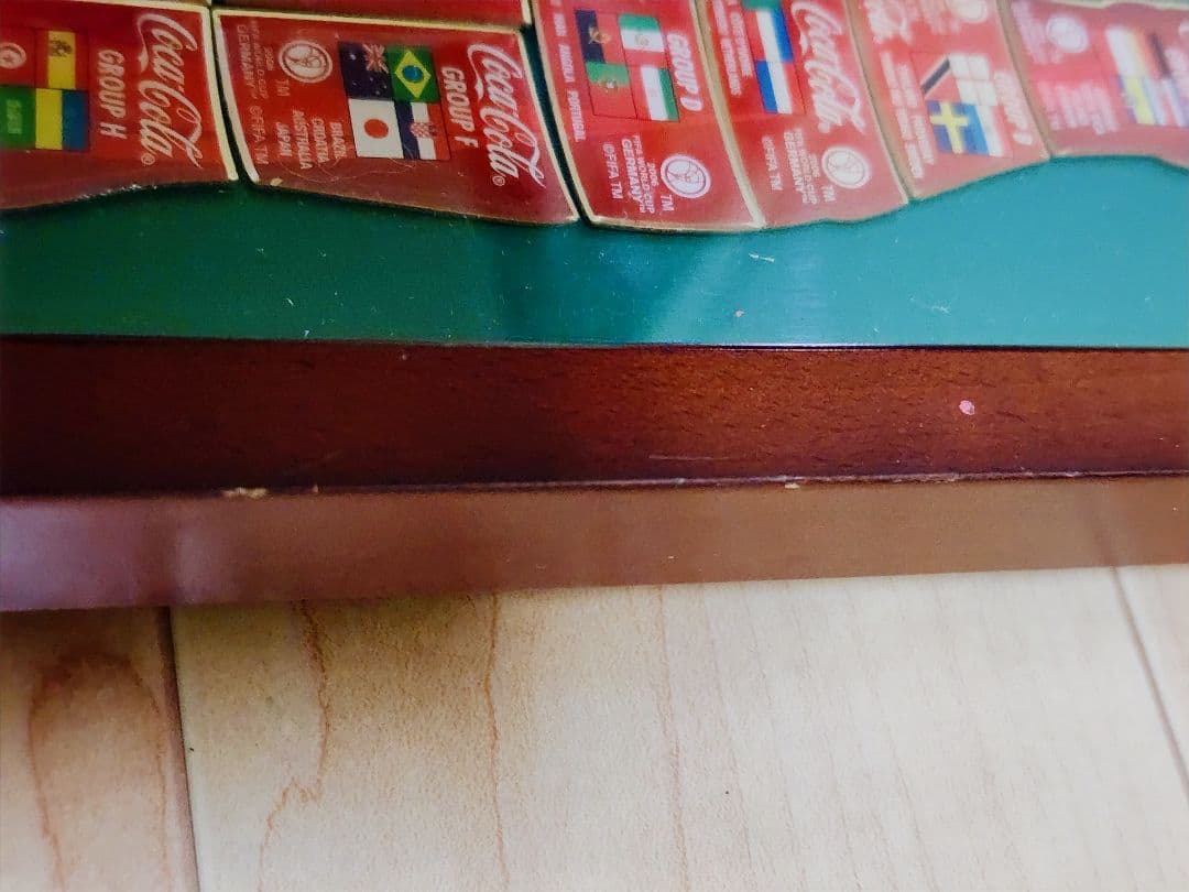 2006年FIFAワールドカップ コカ・コーラ スペシャルピンバッジセット