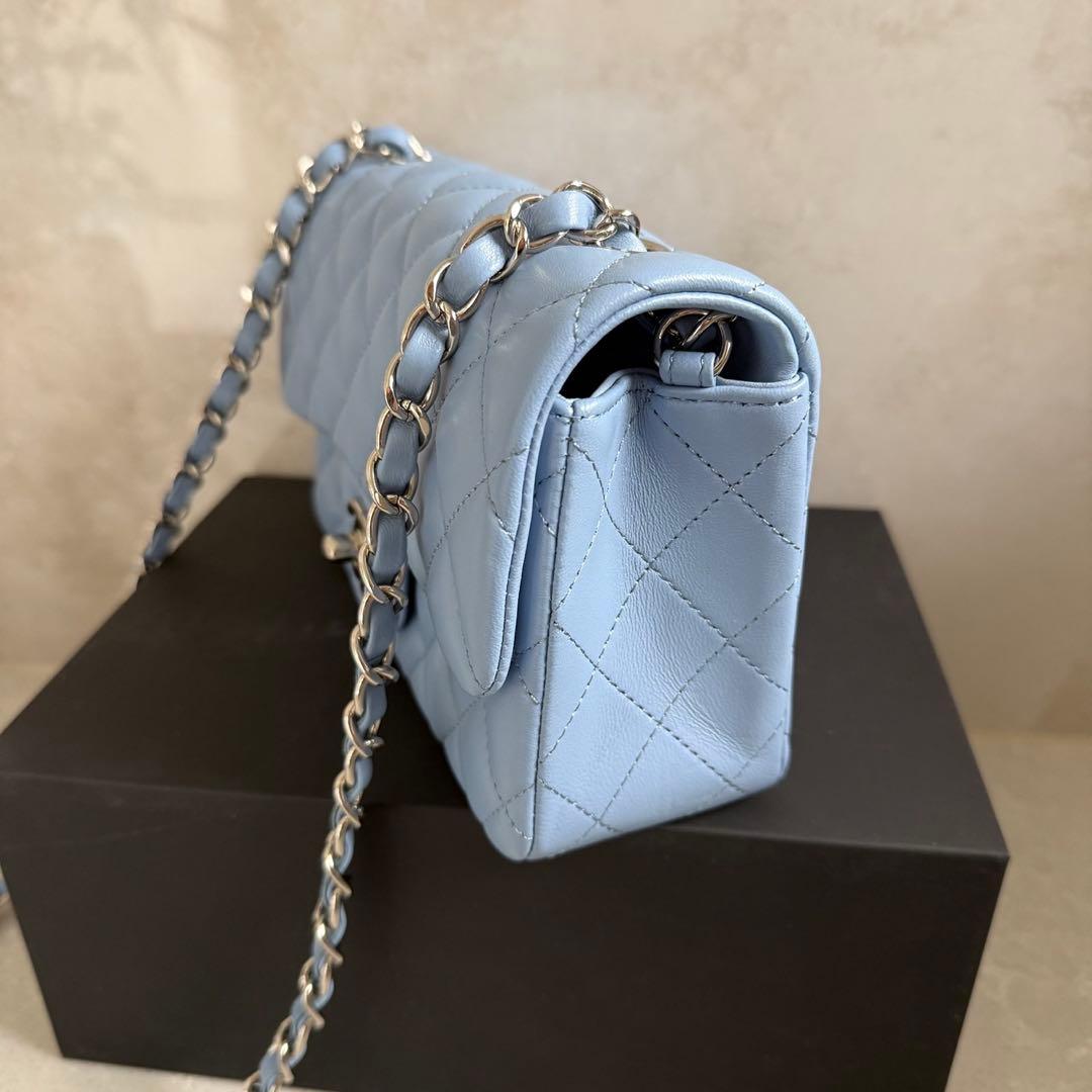新品　シャネル　CHANEL ノベルティ　チェーンバッグ