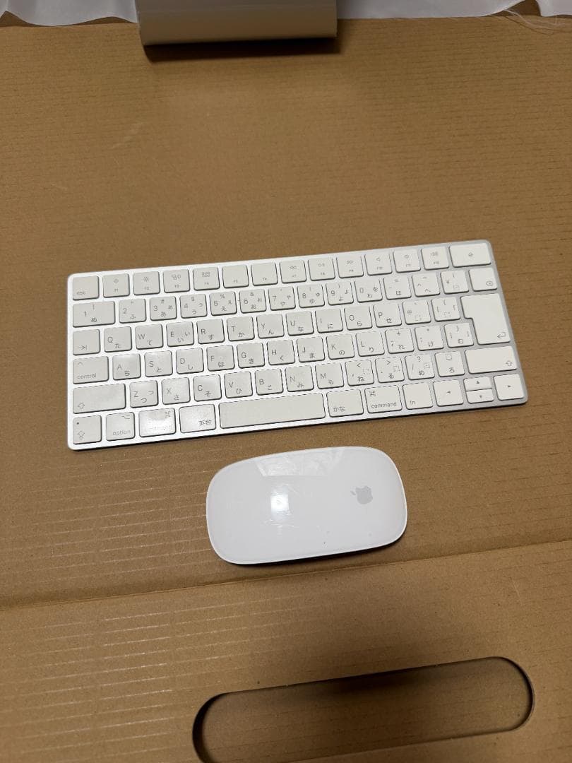 さ*ば様 Apple iMac 27 Retina 5K 2020 Core i