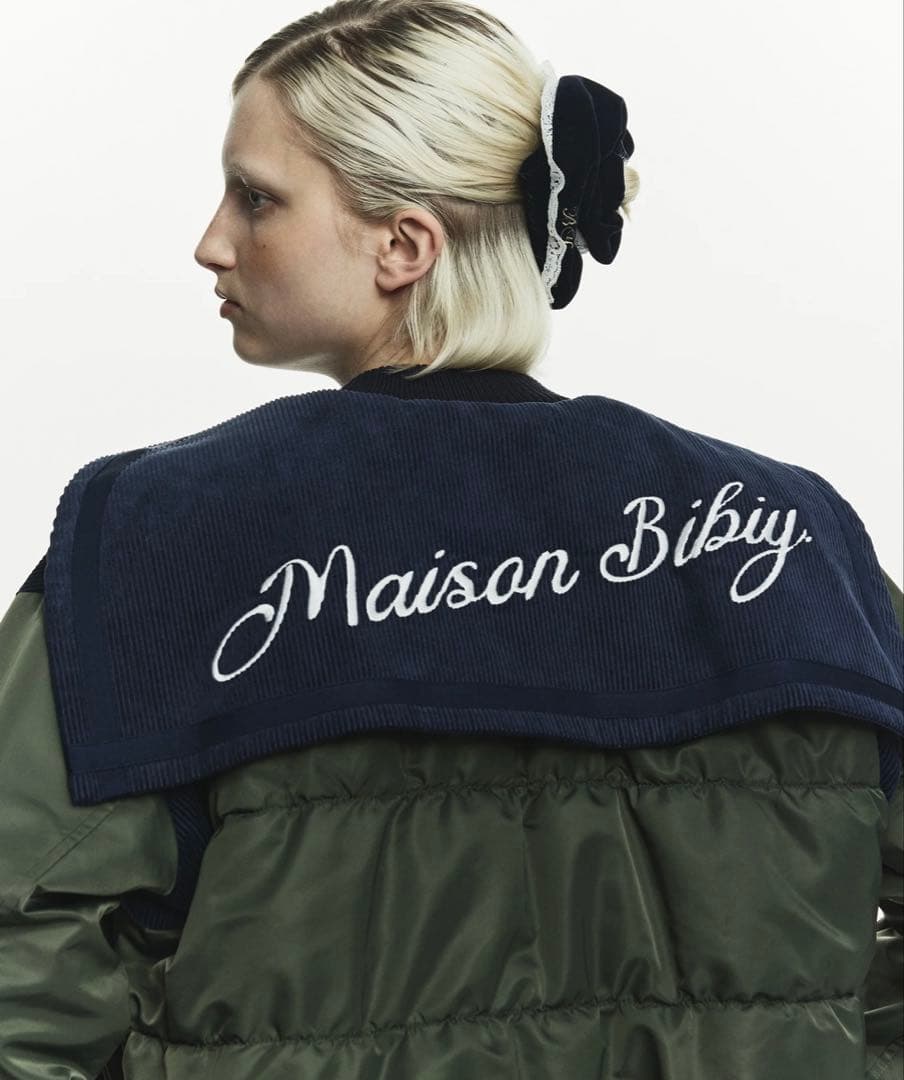 ジャケット・アウター MAISON BIBIY. SAILOR BLOUSON