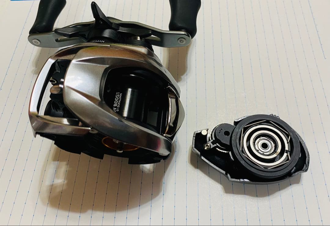 ダイワ 21ジリオン SVTW1000XH