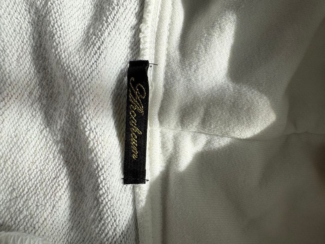 美品　Ahcahcum パーカー　レア